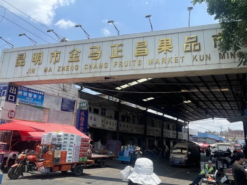 昆明商贸公司现状与未来发展趋势